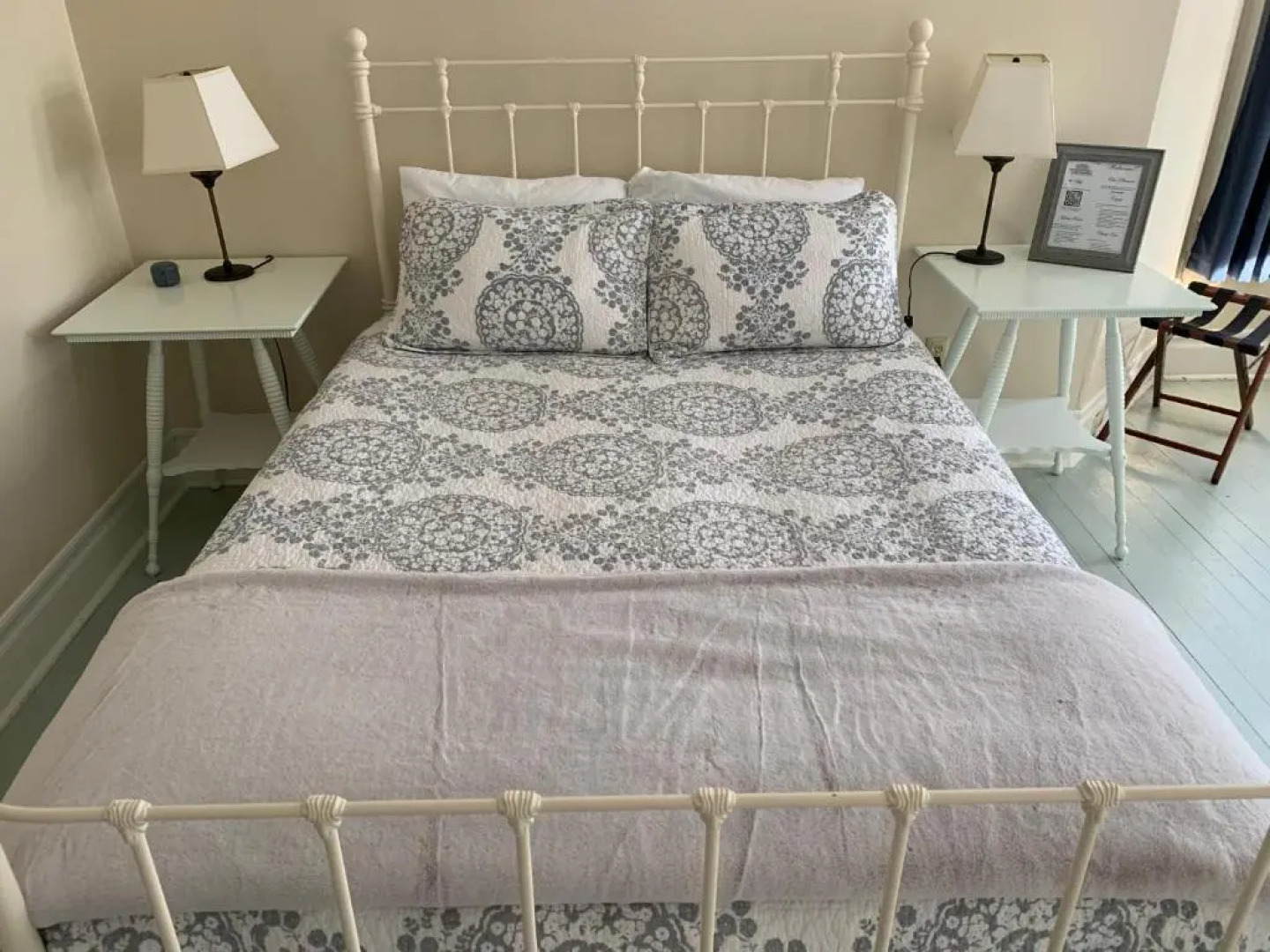 Franklin Manor Bed & Breakfast