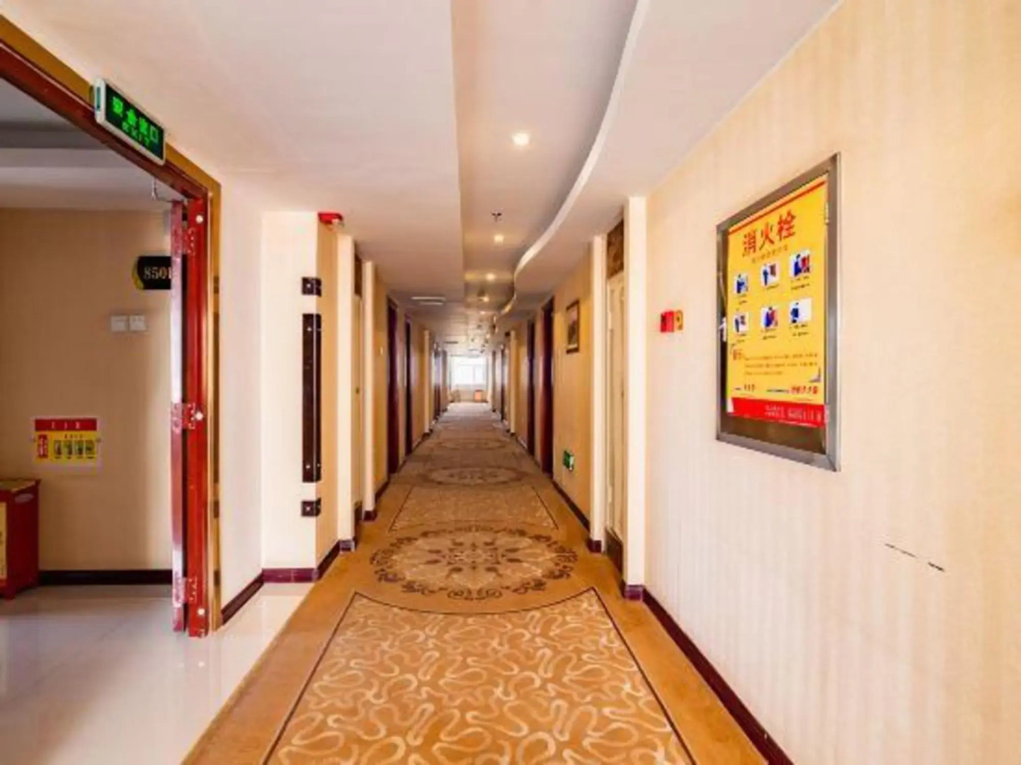 White Horse Hotel Xilinhot