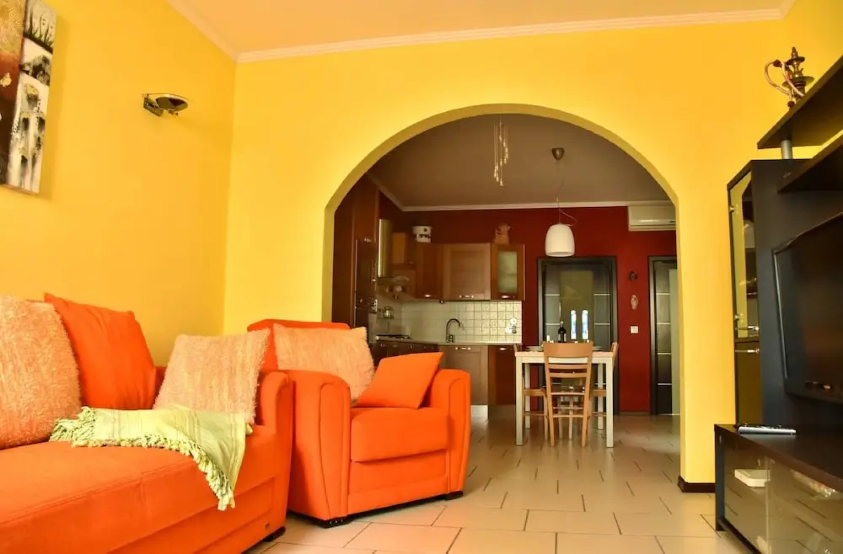 Pleasant Apartment Near The Sea In Qala, Gozo