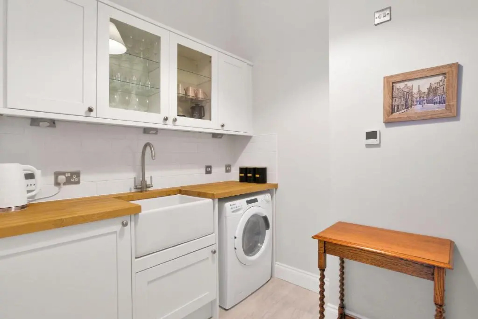 Craig Leith Apartment