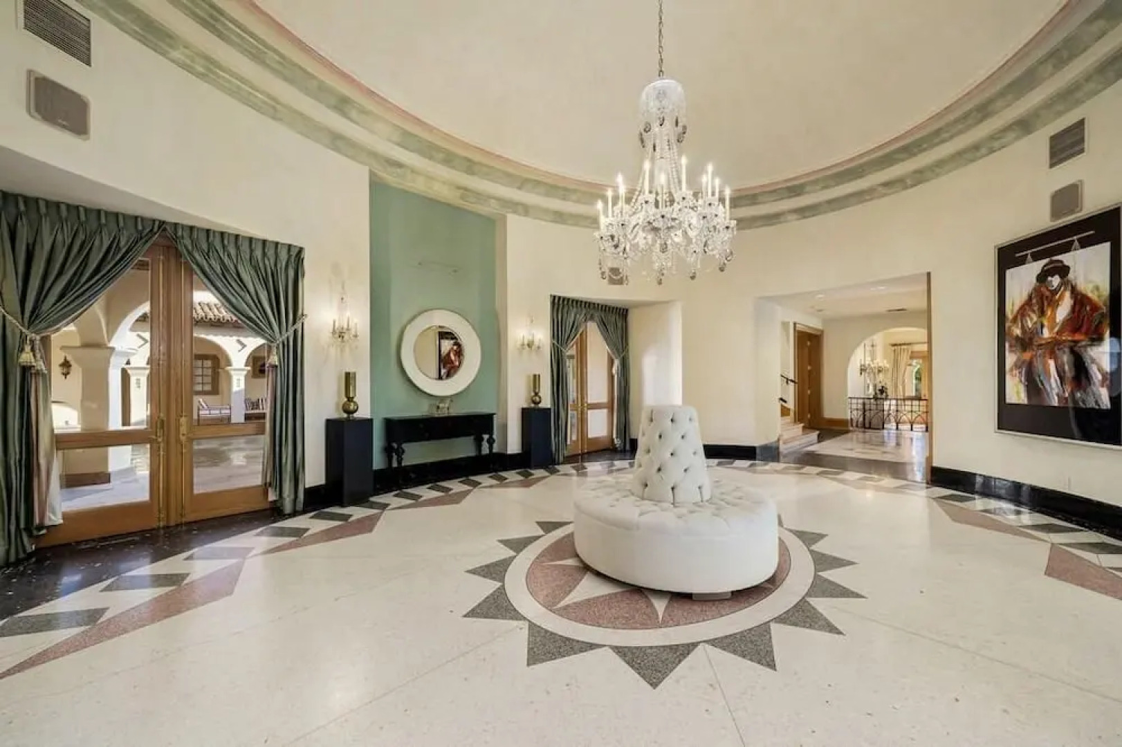 The Main Pond Estate