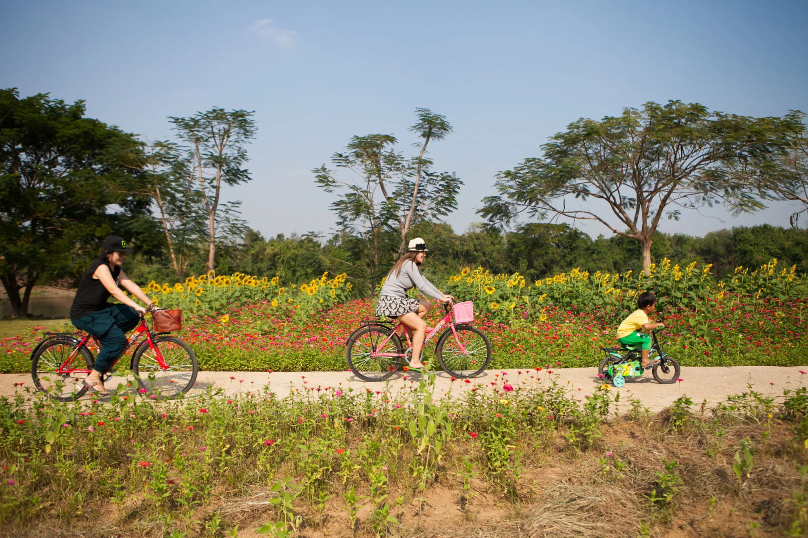 River Kwai Kiri Resort