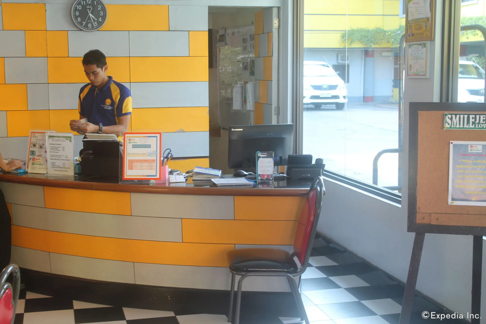 Park Bed and Breakfast Hotel Pasay