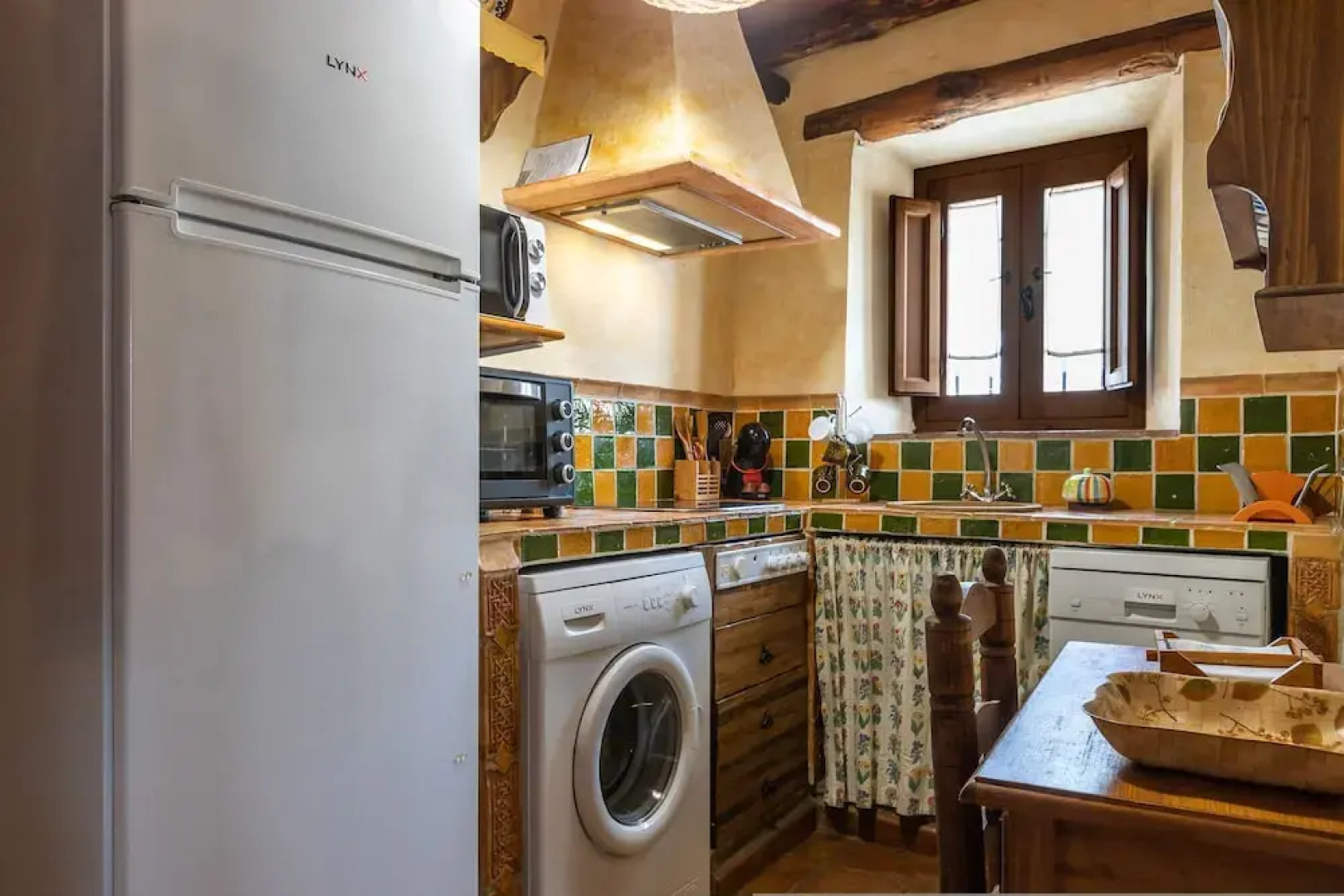 El Porton in El Borge