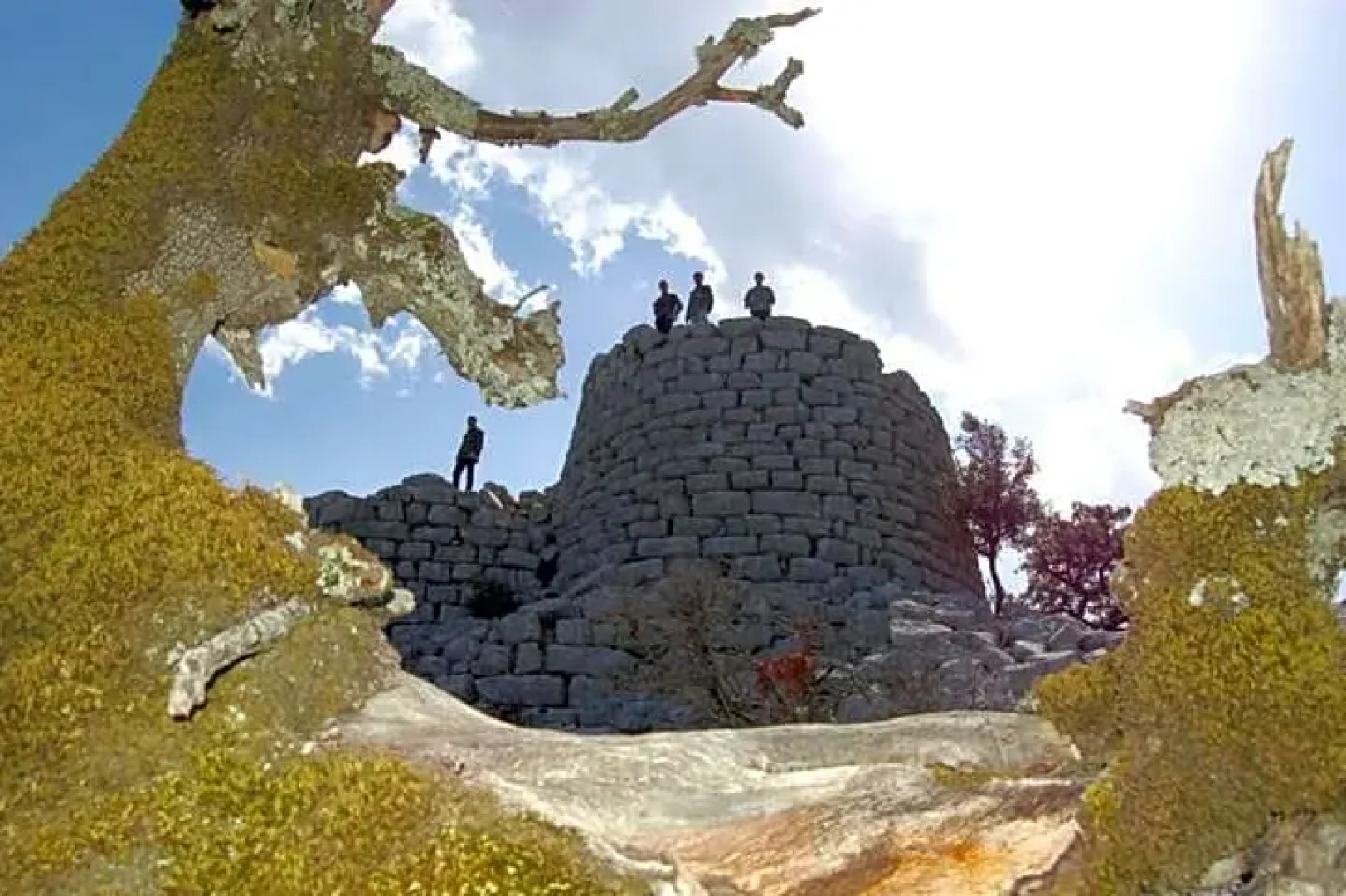 b&b il Portico Orgosolo