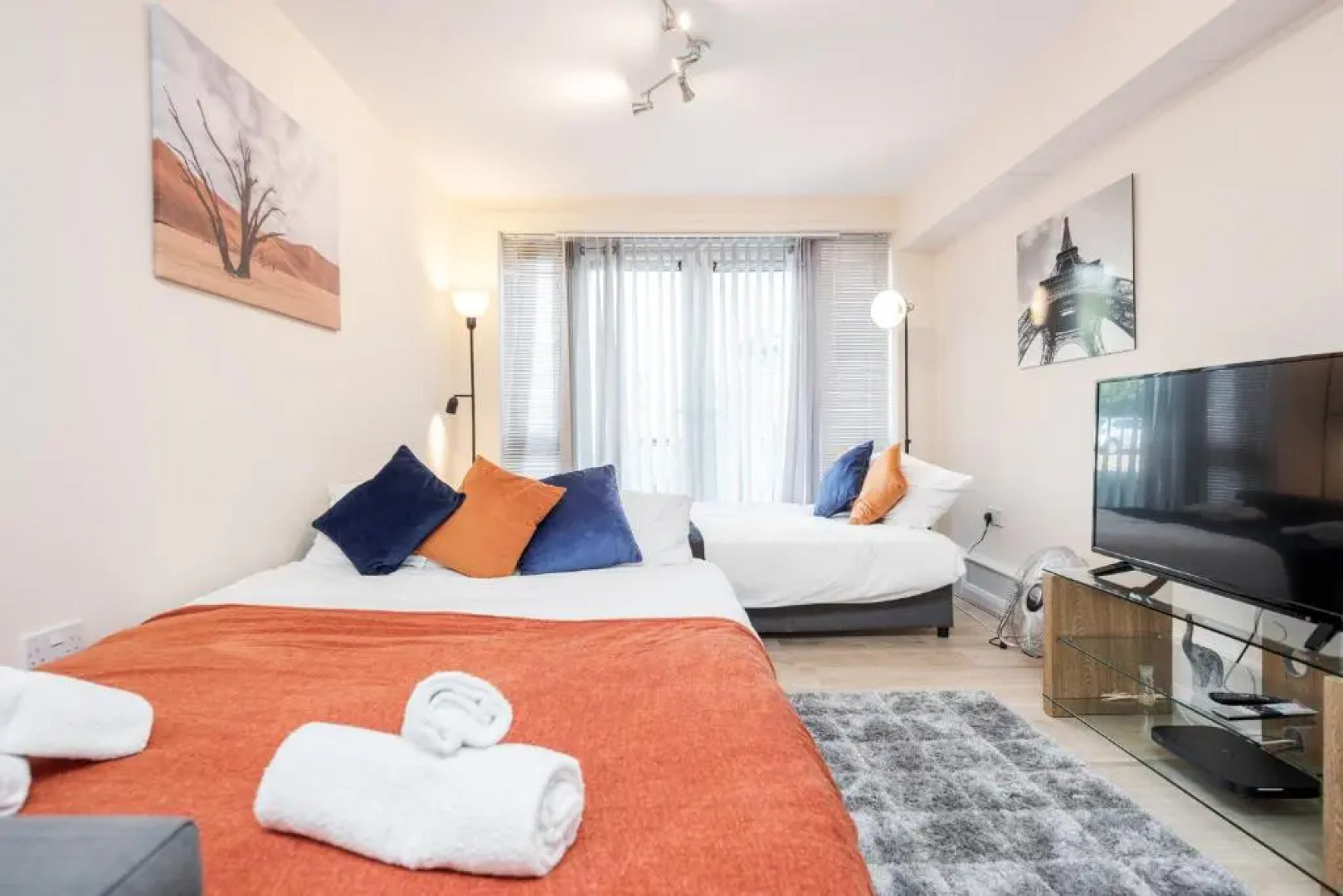 MPL Apartments Watford/croxley Biz Parks Corporate Lets 2 Bed/free Parking