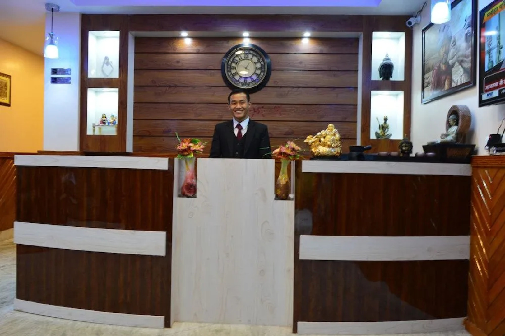 Golden Sunrise & Spa