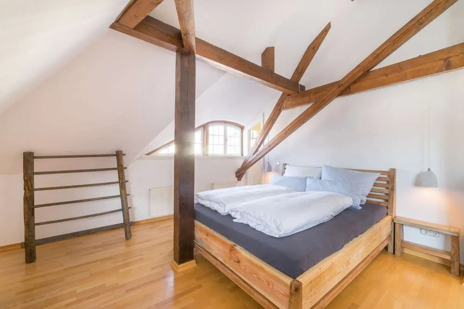 Designerappartment im Holländerviertel