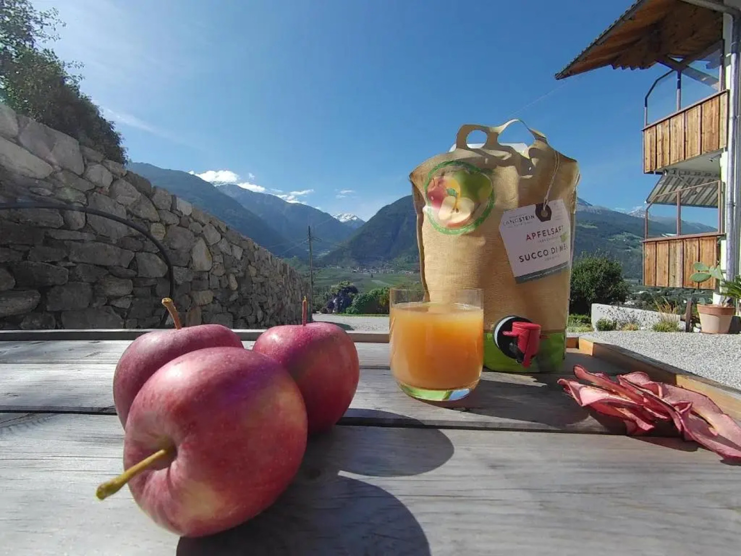 Langstein Bio Urlaub & Genuss