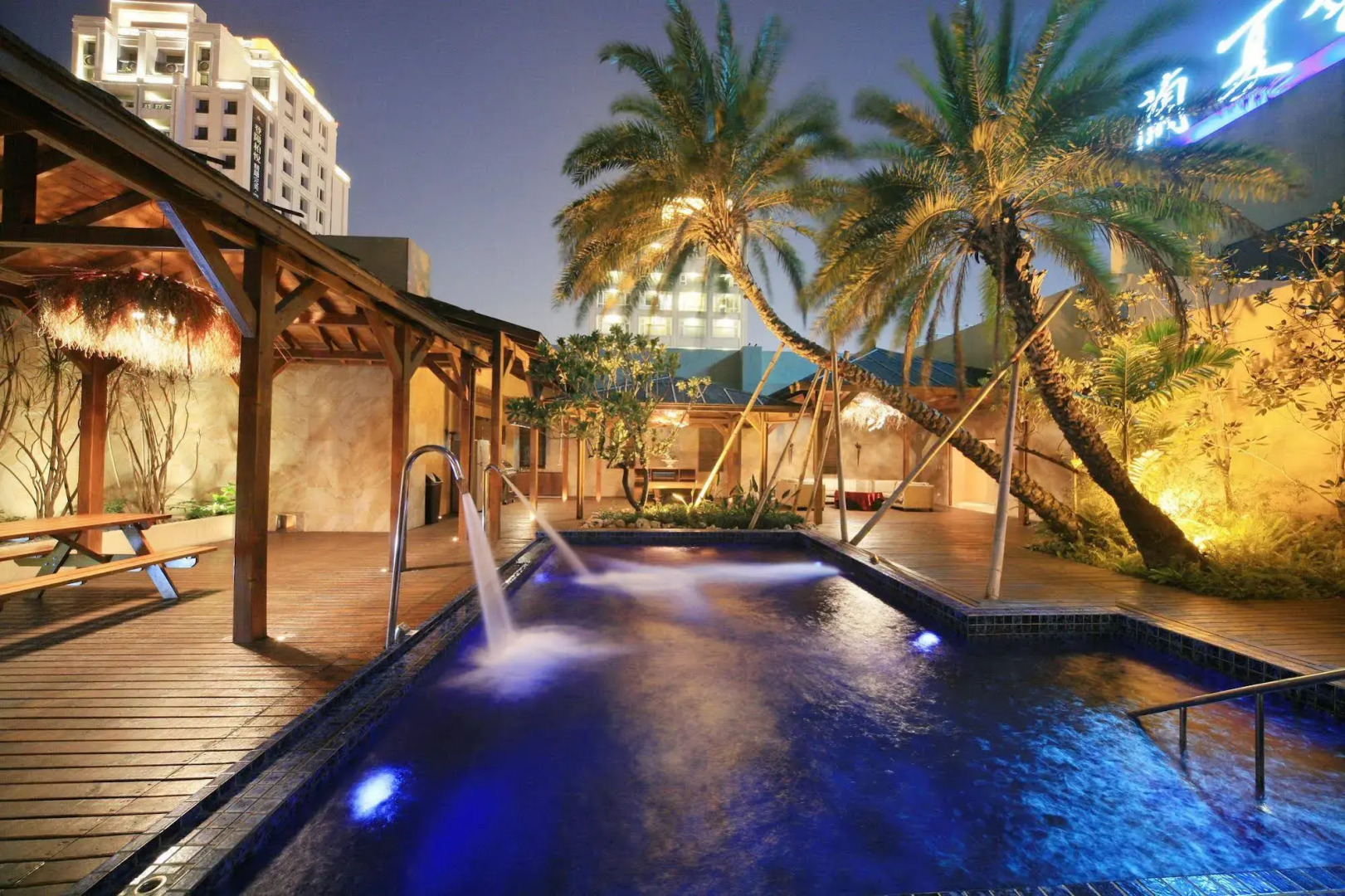 Lanxia Boutique Motel