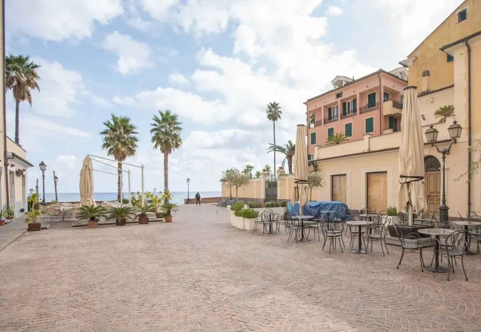 La Terrazza Di Kicca 150 mt From sea