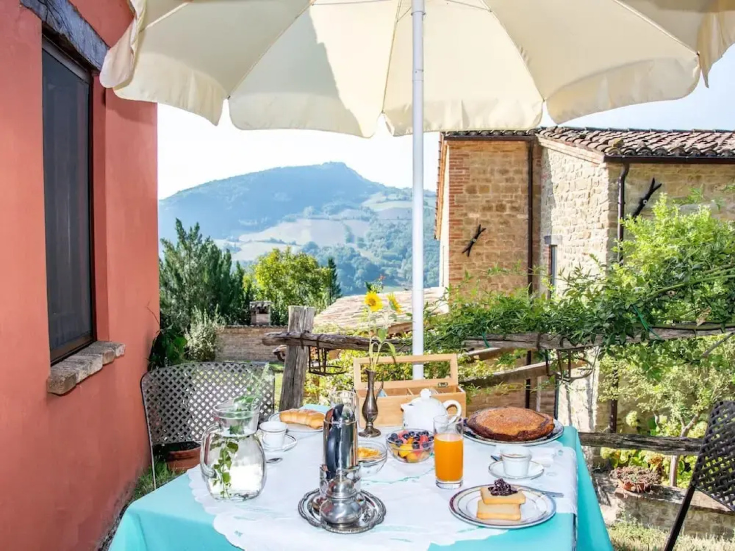 Relaxing Retreat in Le Marche