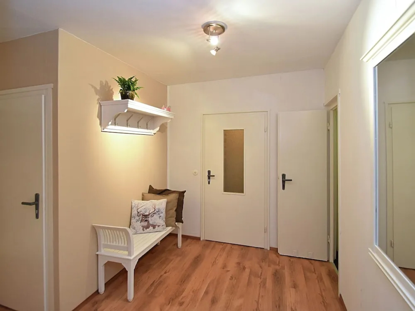 Holiday Home in the Thuringian Forest With Terrace, Garden and a Beautiful View