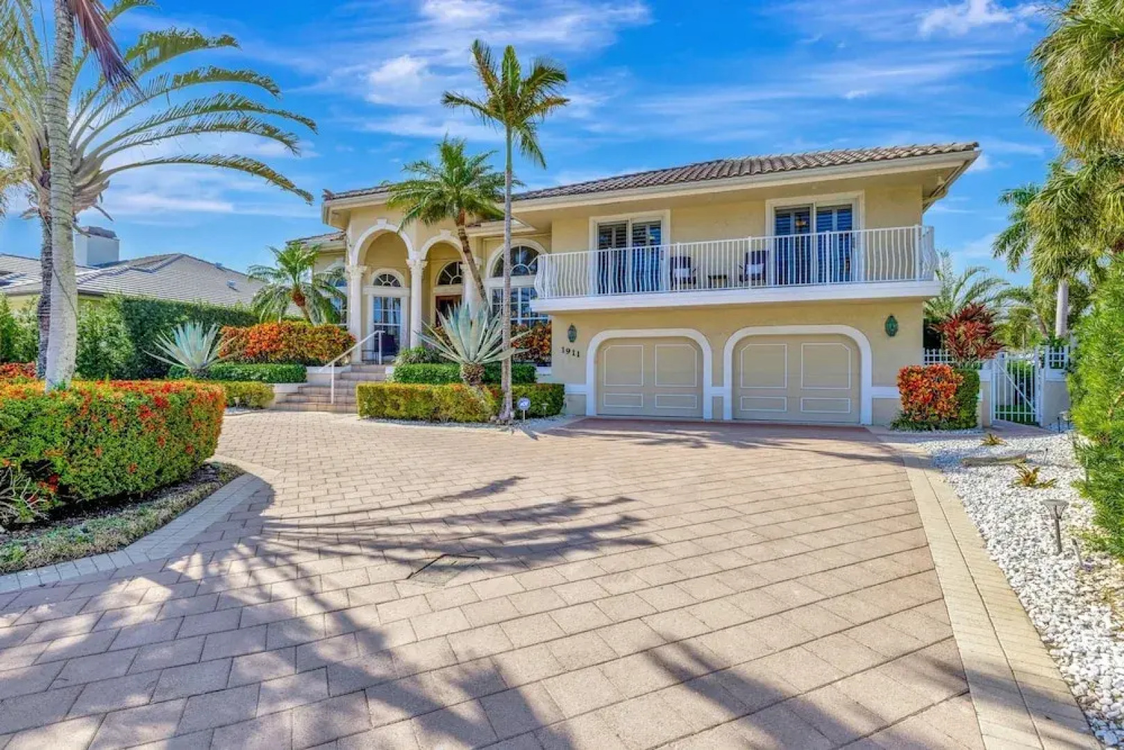 Serenity Villa in Pompano Beach