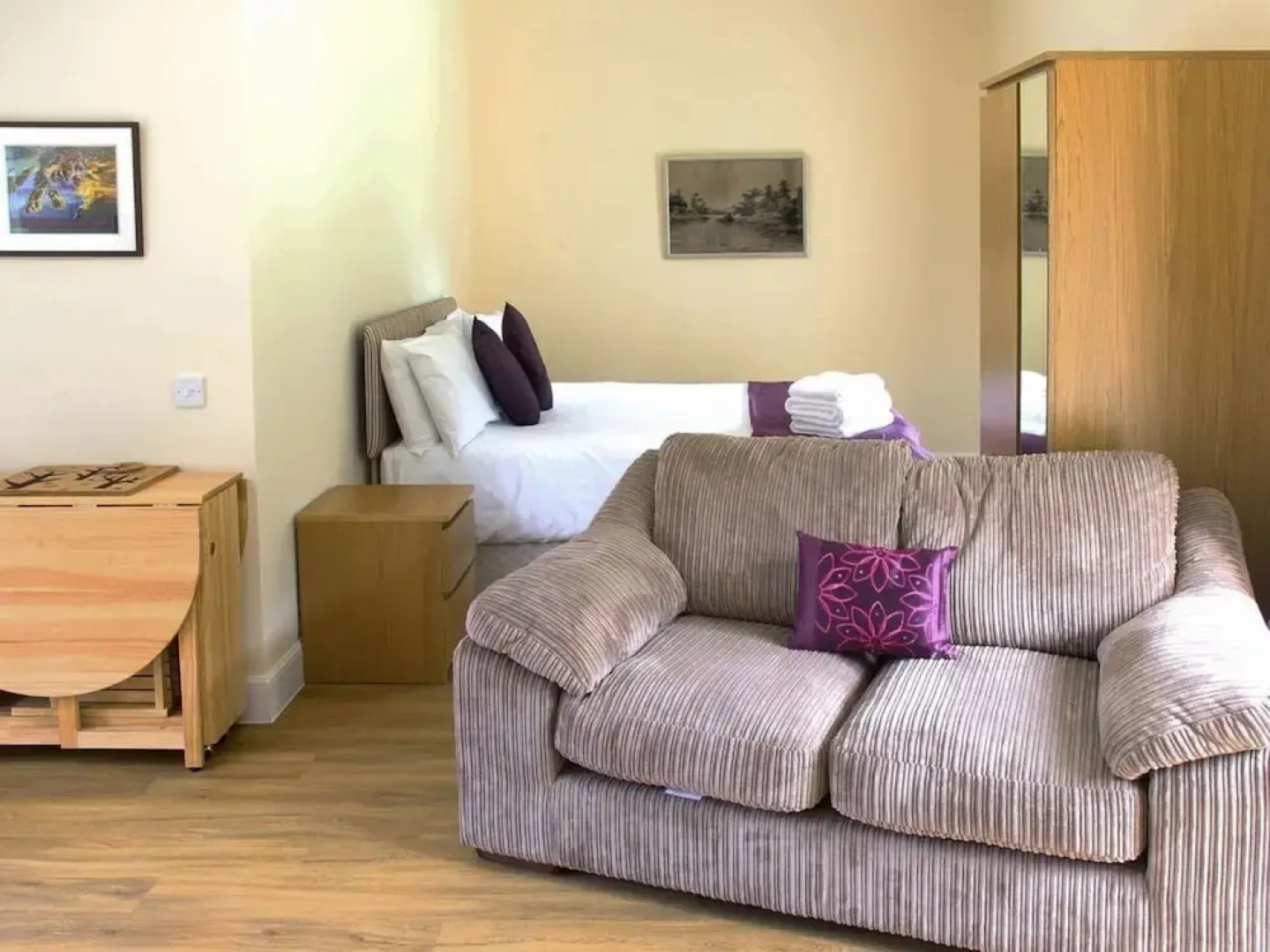 Chestnut Garden Cottage