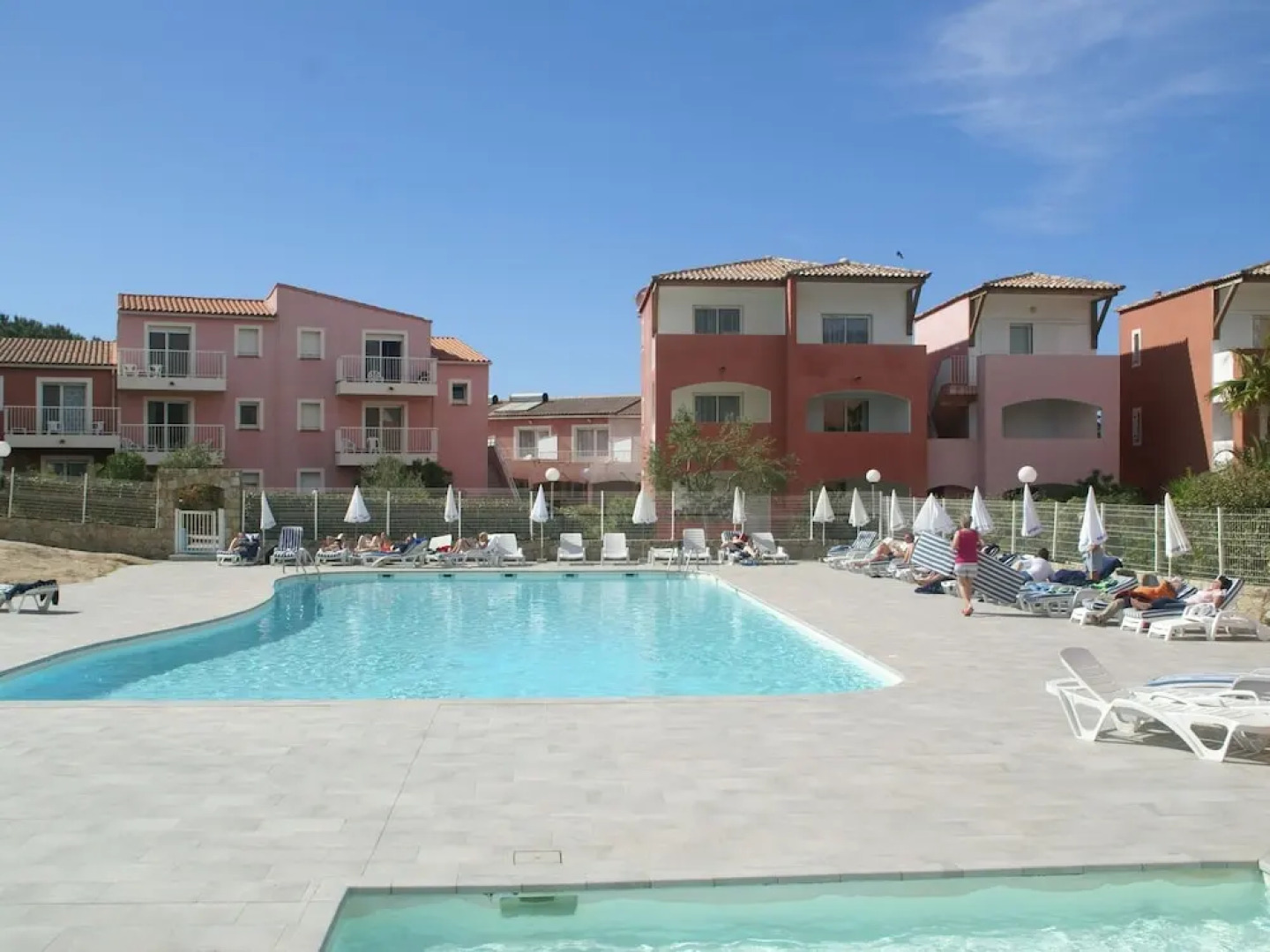 Quiet Apartment in Aregno by the Sea