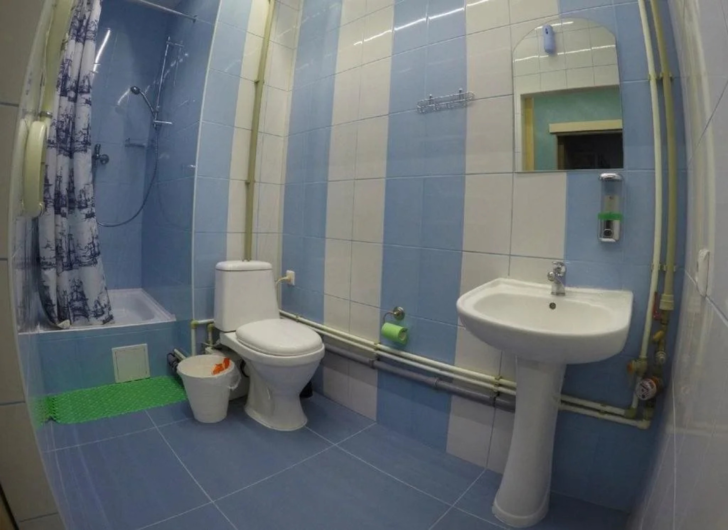 Жилые помещения Avsteriya