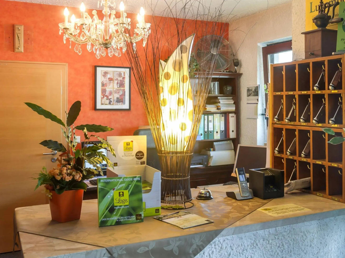 Hostellerie Val Fleuri