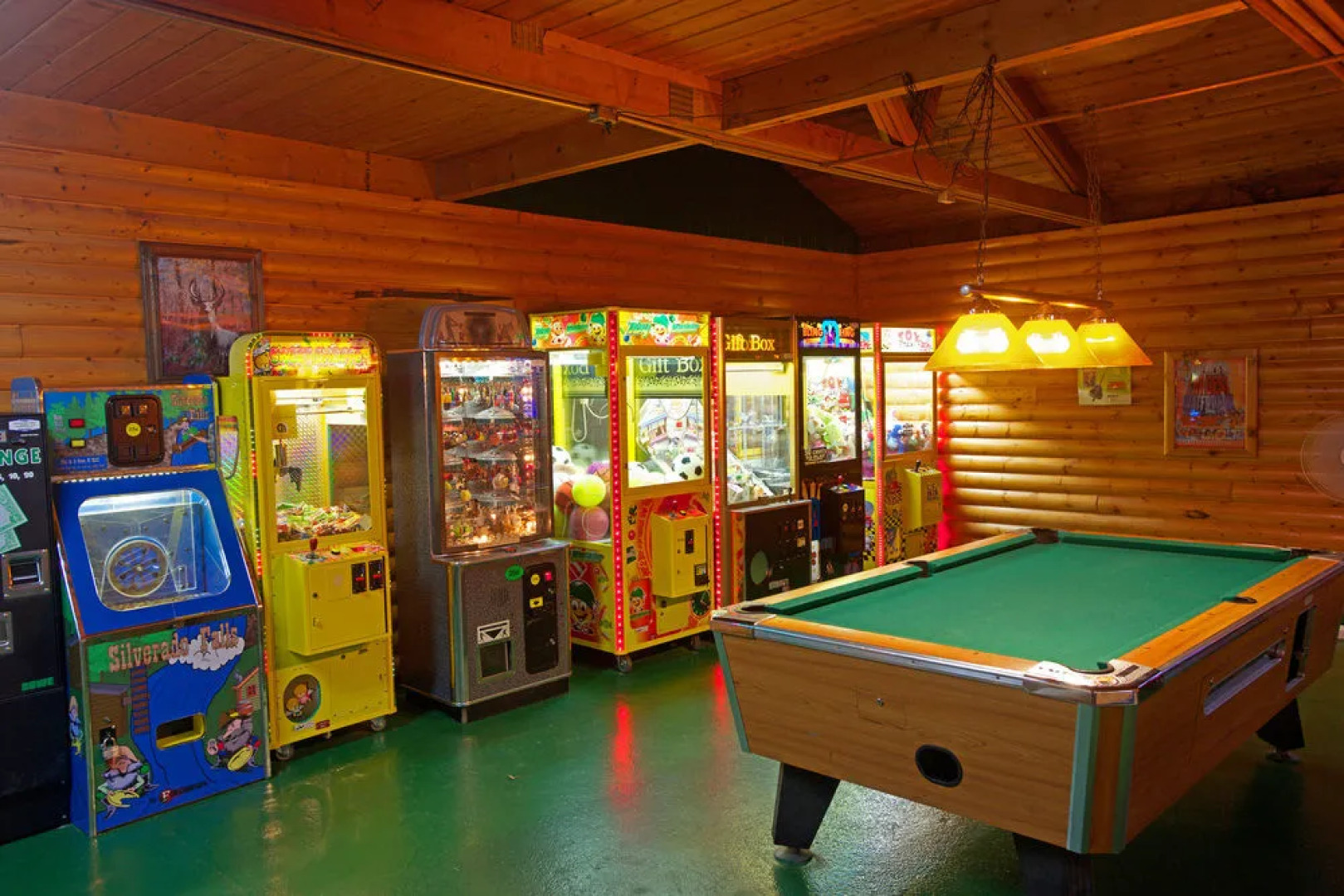 Arrowhead Resort Campground