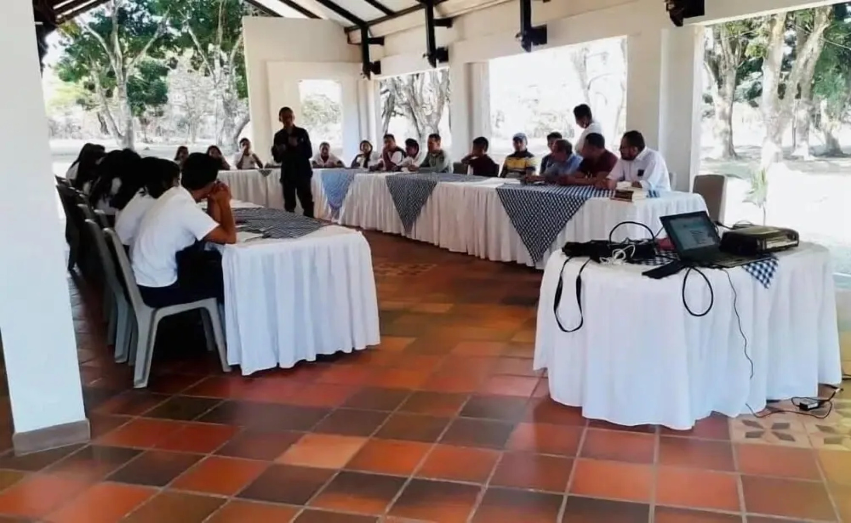 Hotel Campestre San Manuel