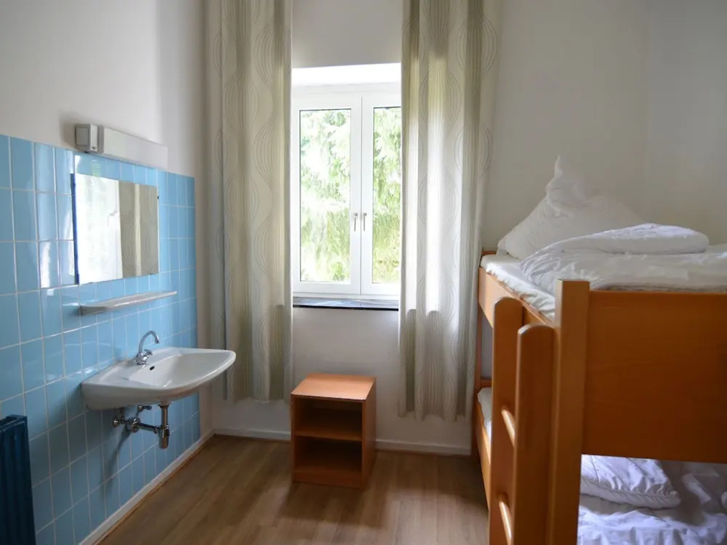 Cozy Holiday Home in Niederlandenbeck With Sauna