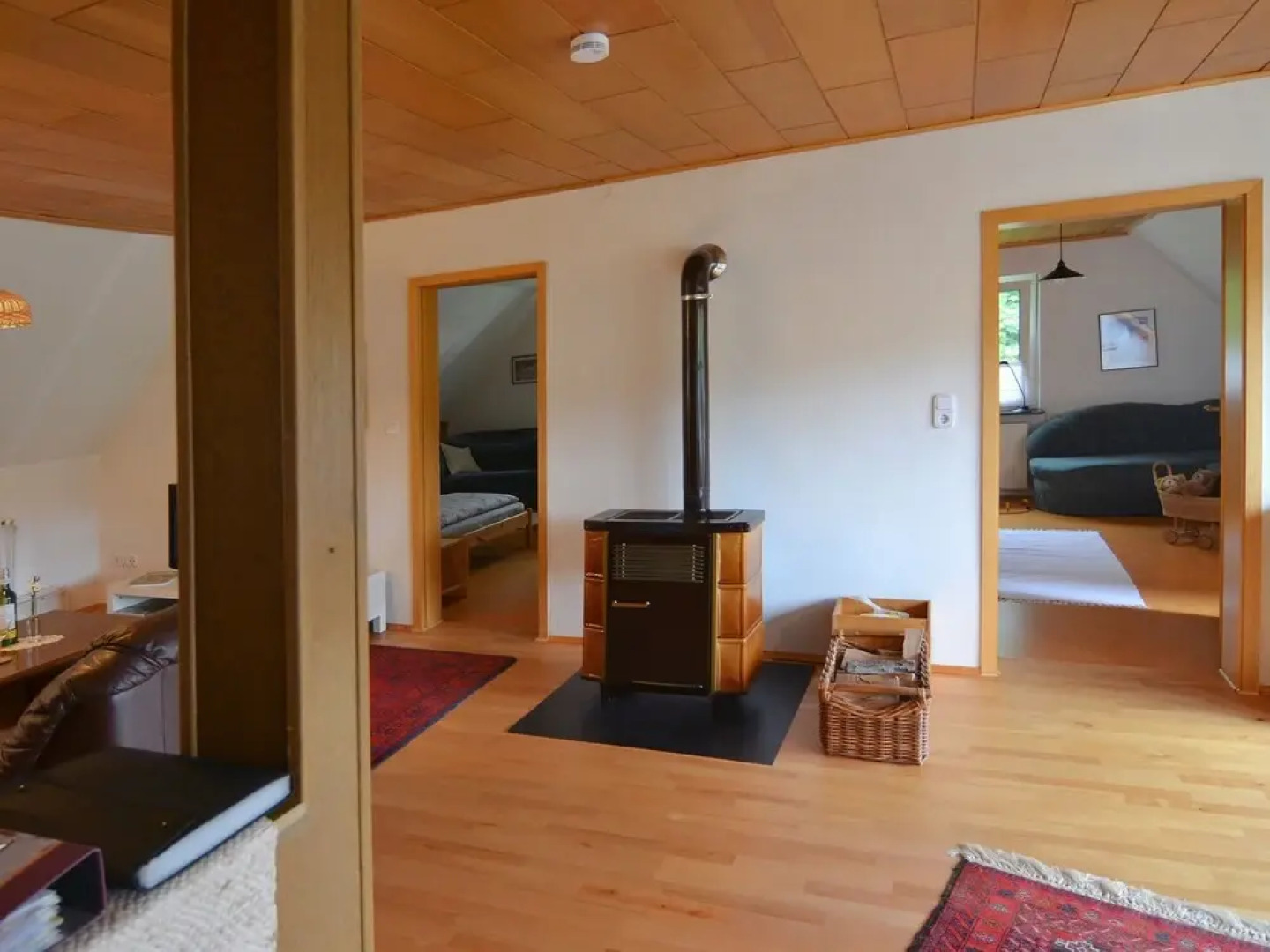 Modern Apartment in Rhena With Balcony