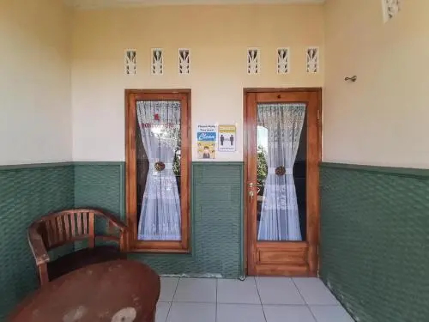 Pondok Asri Homestay Munduk