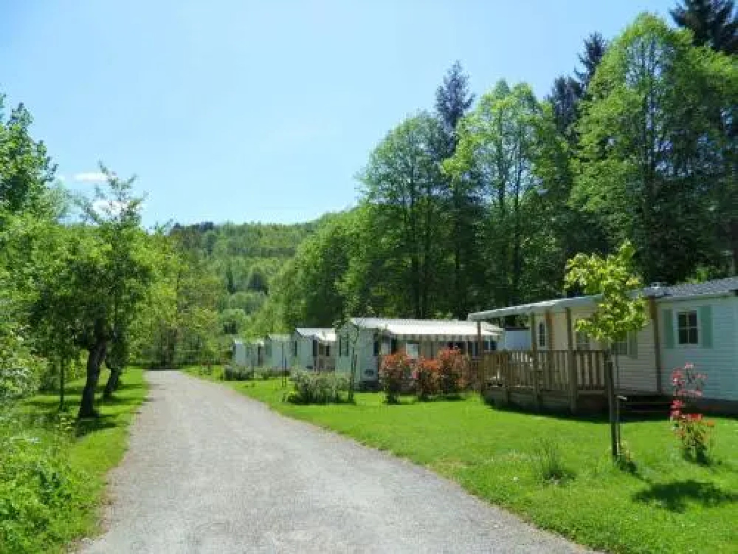 Camping le Haut Salat