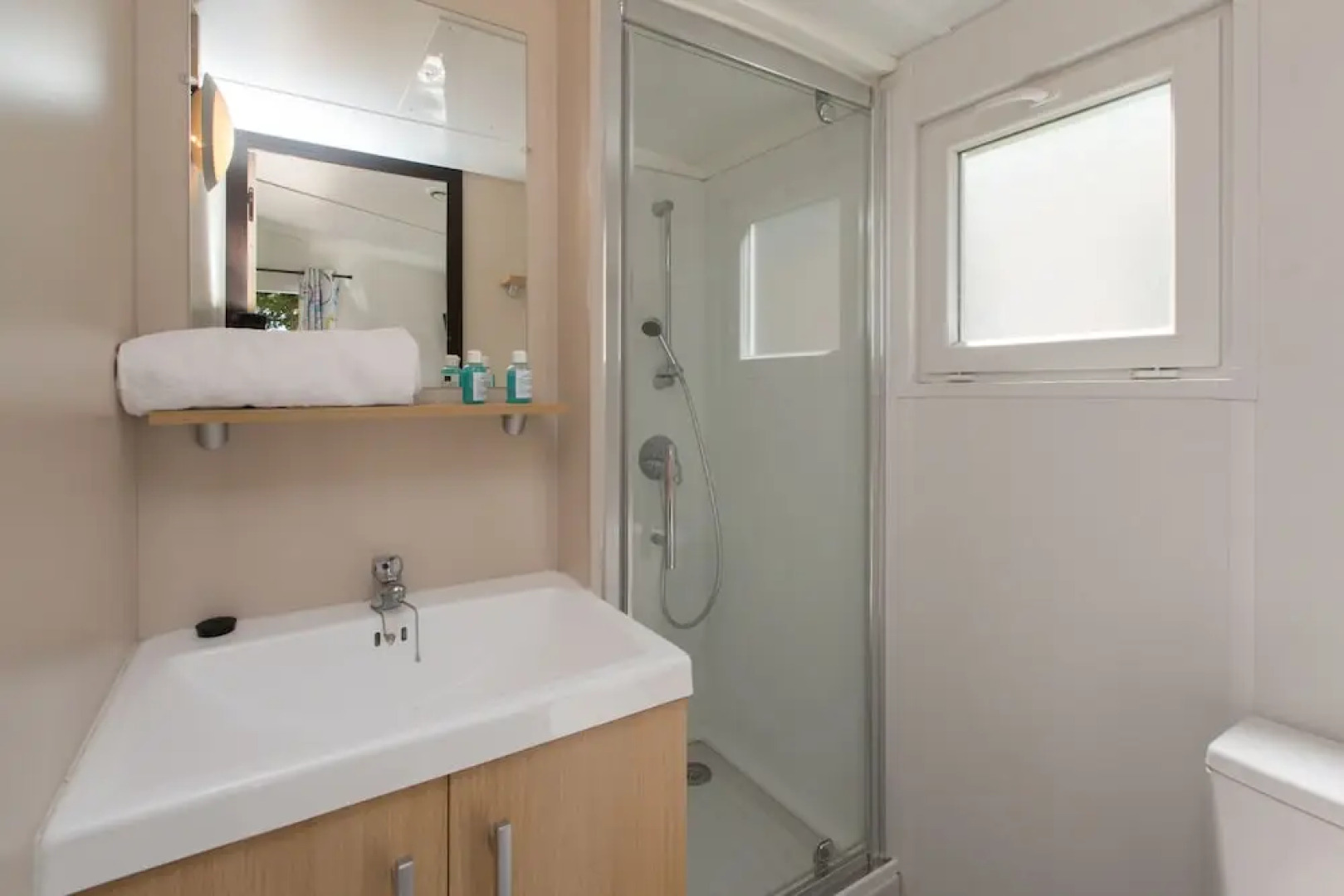 Camping Le Pré des Moines