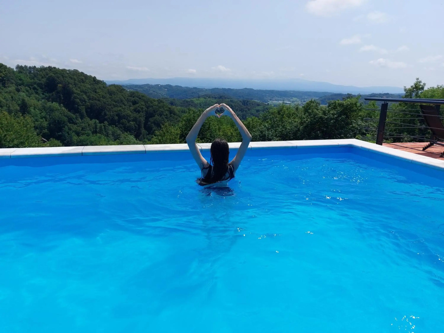 Kuća za odmor Freya