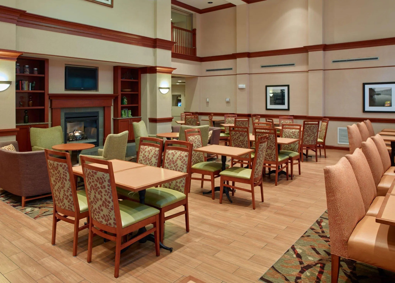 Hampton Inn & Suites North Conway