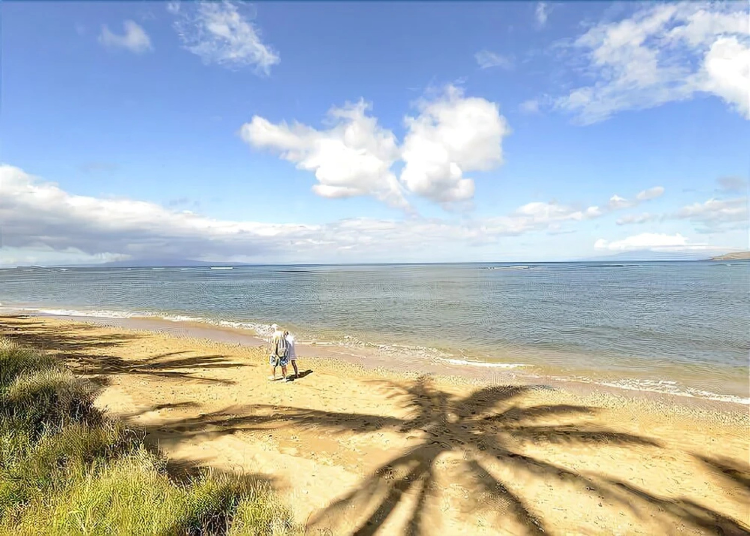 Luana Kai B314 - Three Bedroom Condo with Ocean View