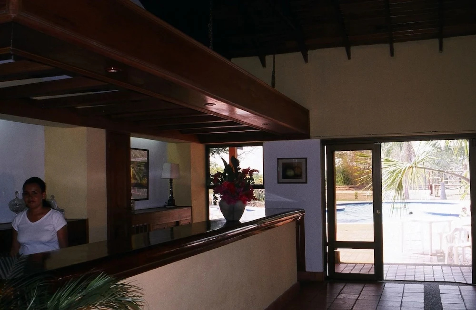 Hotel Lagos de Menegua