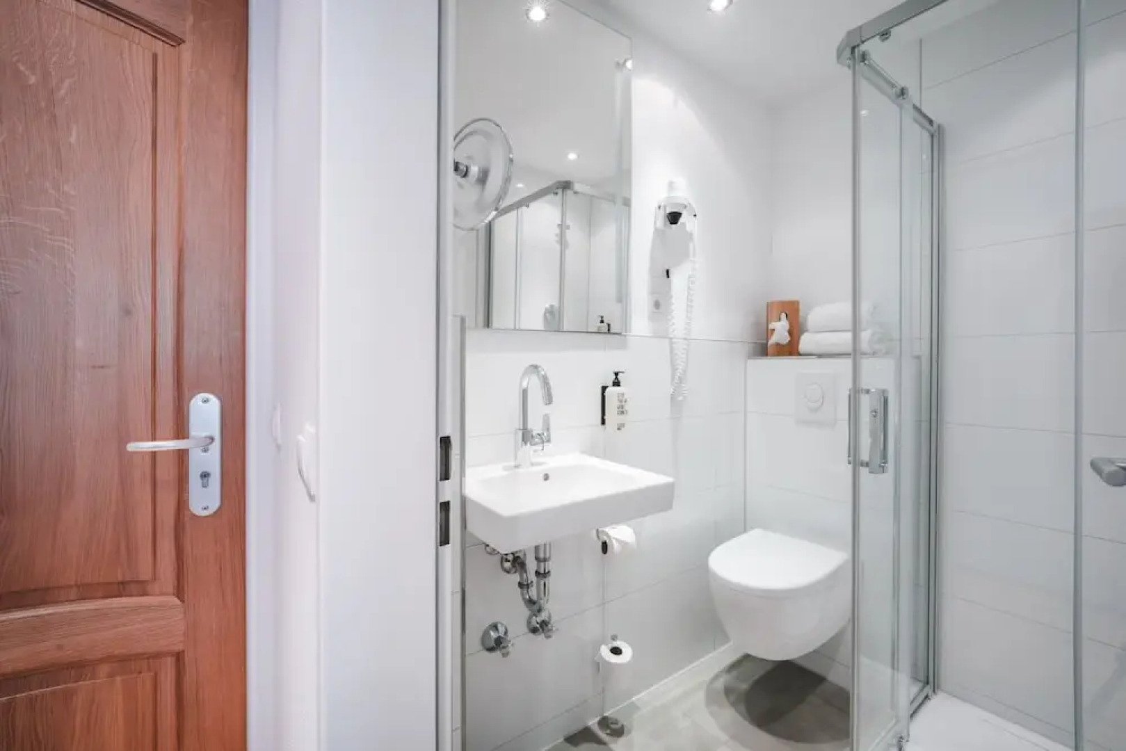 Landidyll Hotel Weidenbrück