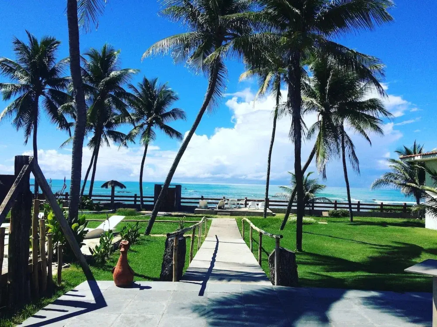 Pousada Velas Ao Vento