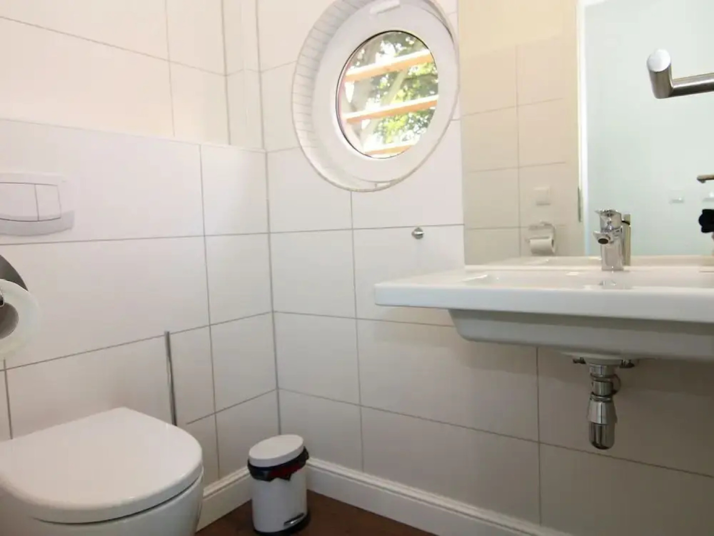 Chalet mit Aussensauna in Wendorf