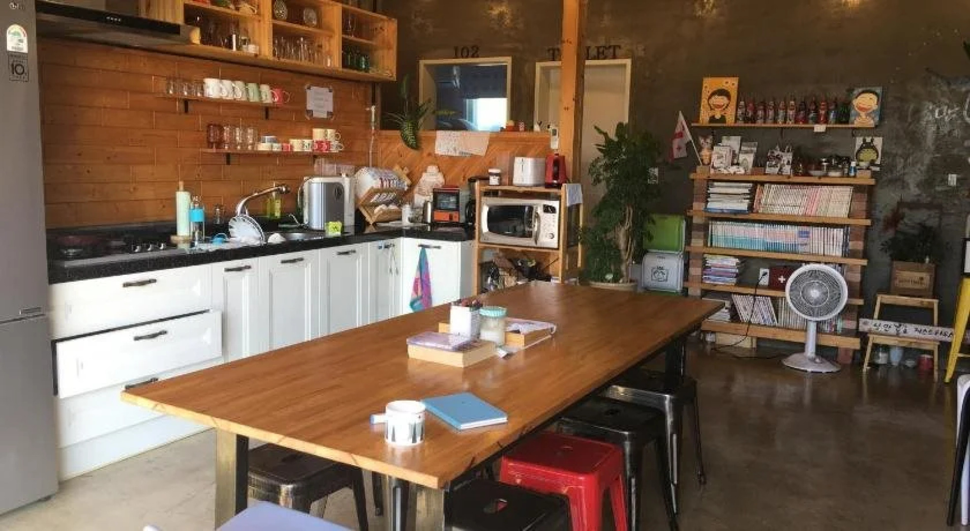 Nangman Hong's Guesthouse