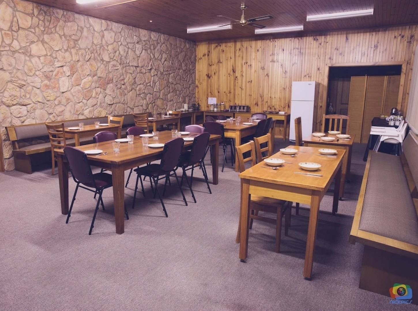 Hepburn Springs Chalet