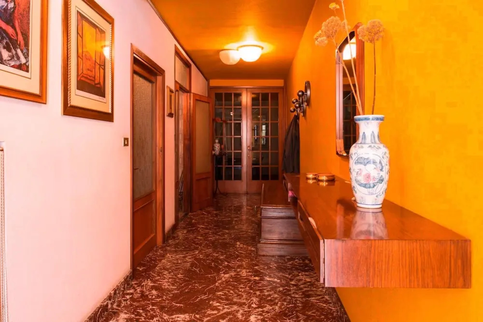 House With 3 Bedrooms in Monte San Pietrangeli, With Wonderful City View, Balcony and Wifi