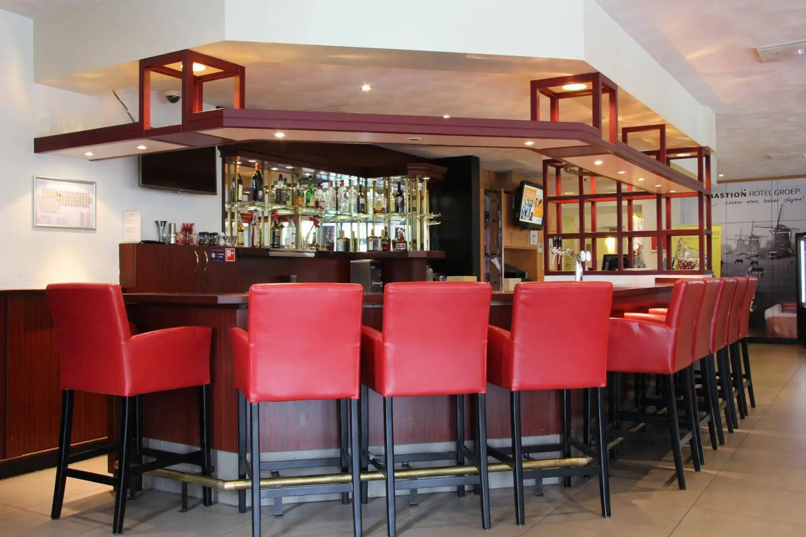 Bastion Hotel Rotterdam Zuid