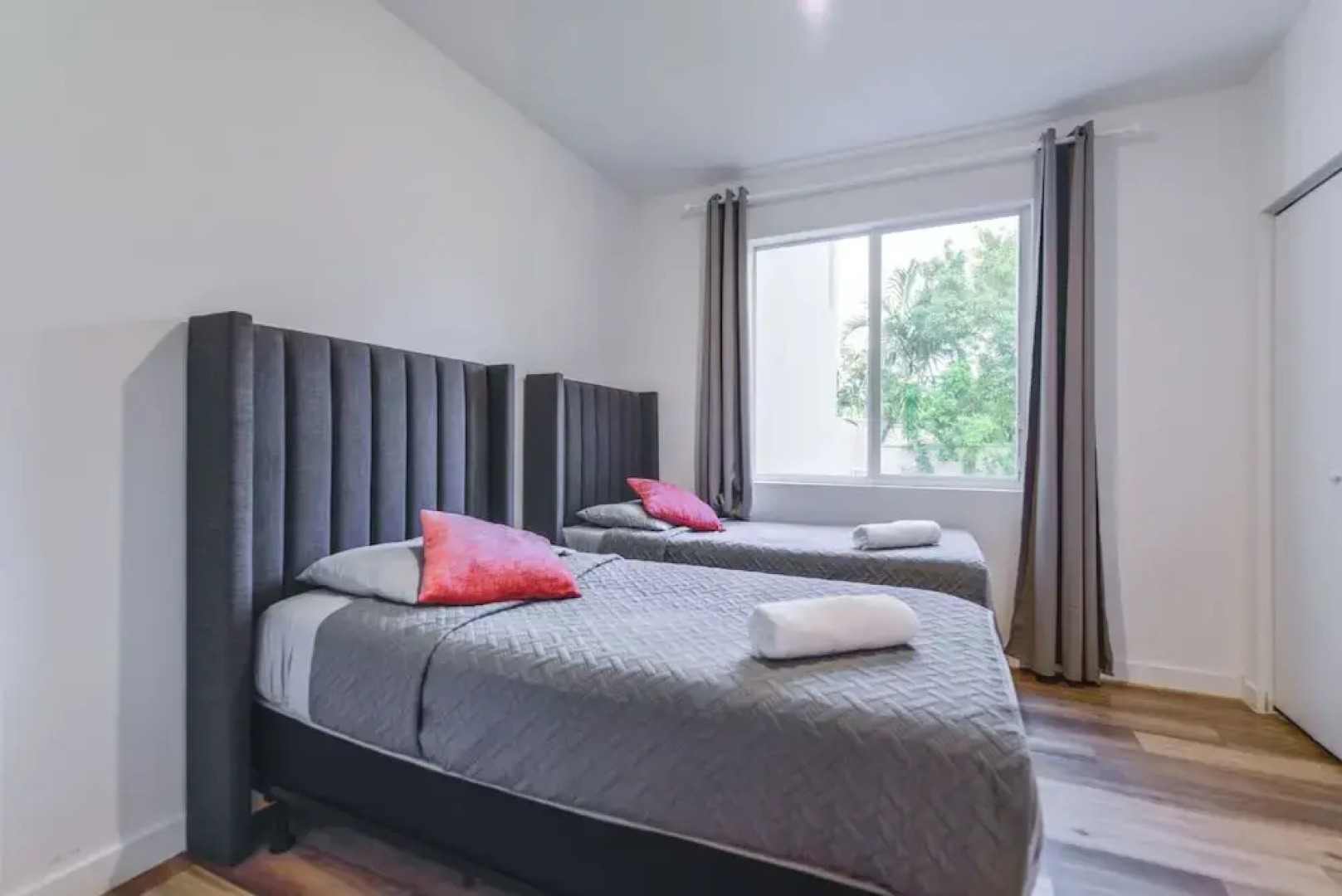 Stylish Townhouses by Design District