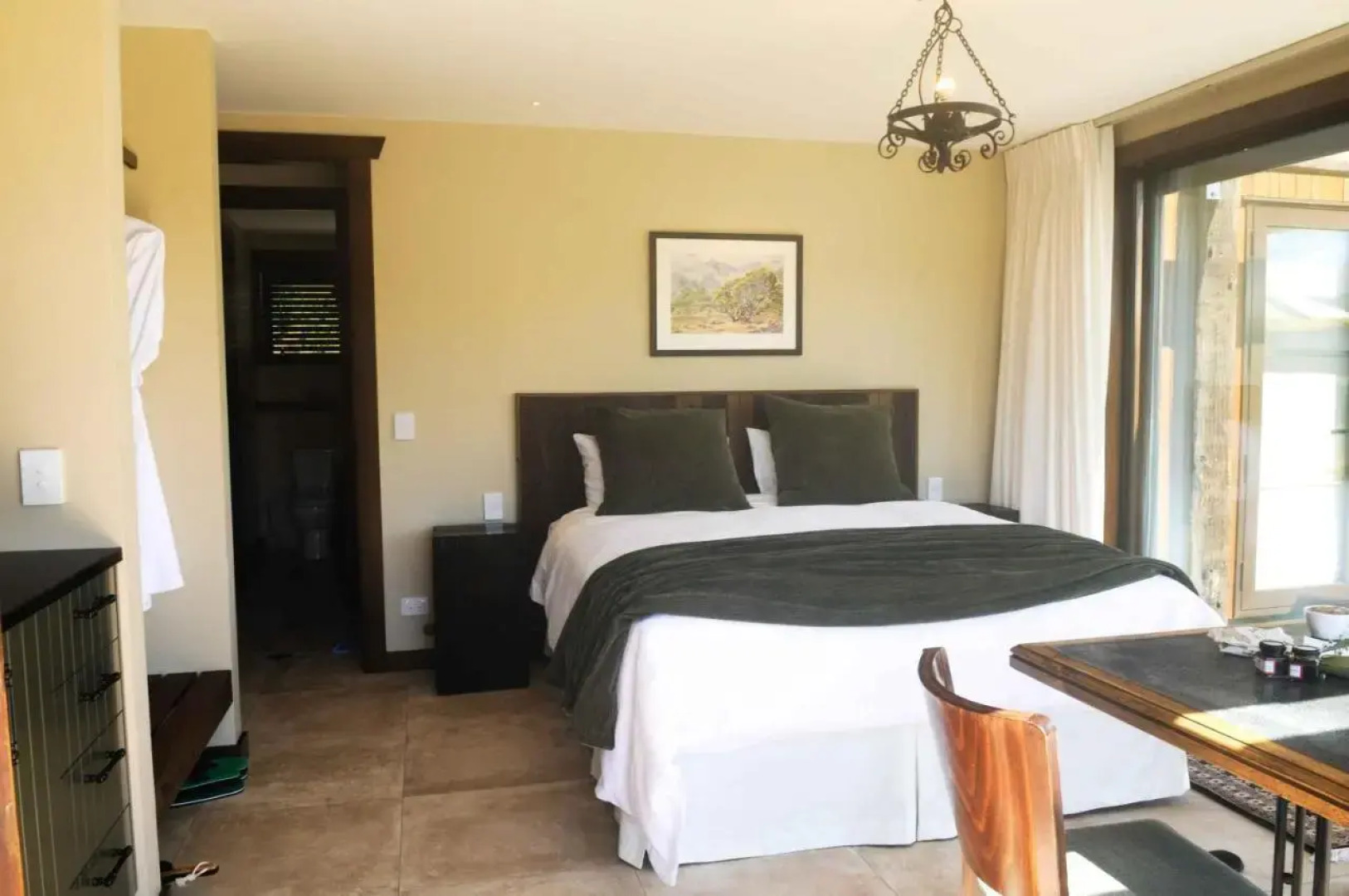 Hawkridge Chalet - Honeymooners Chalet