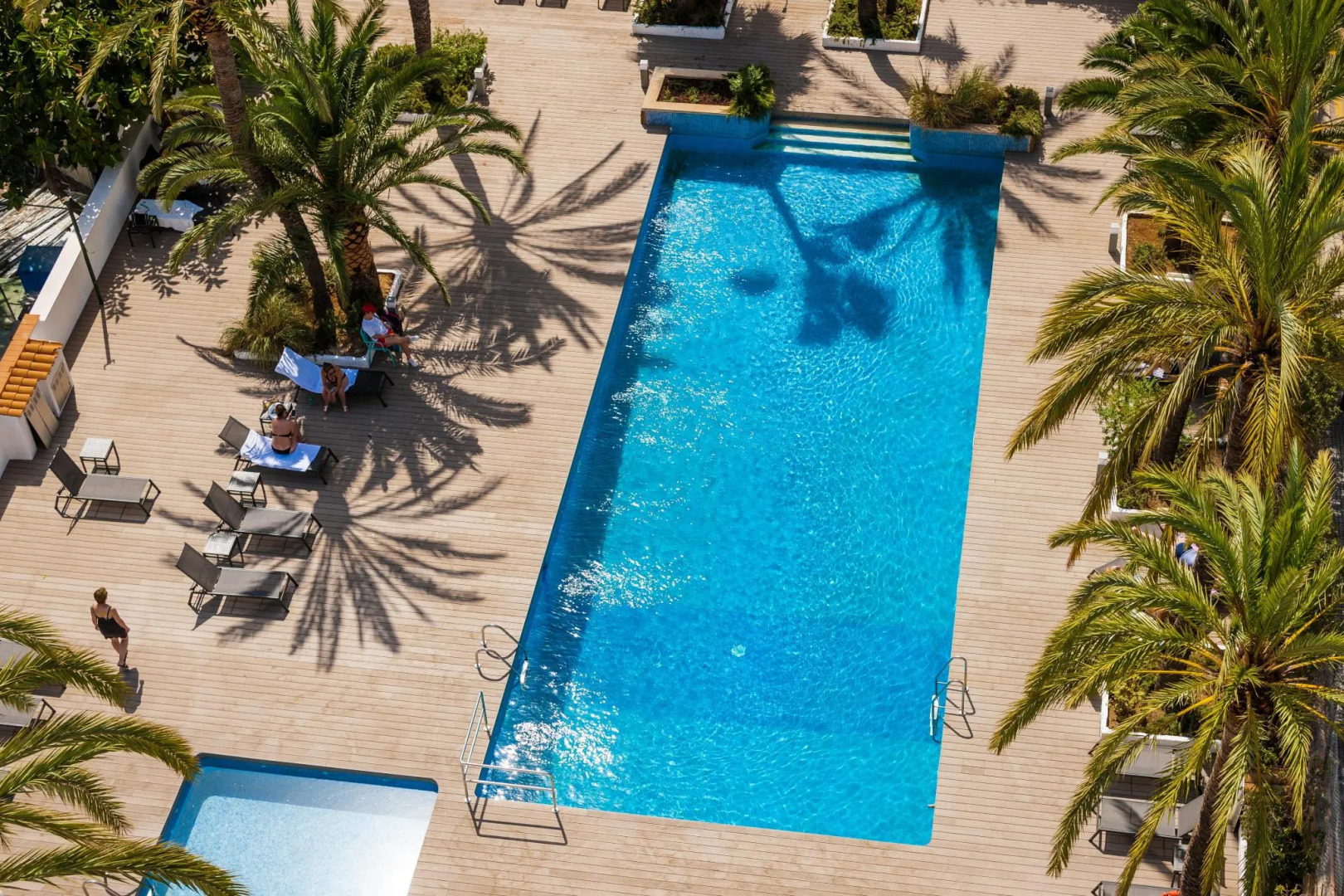 Отель Eurostars Marivent