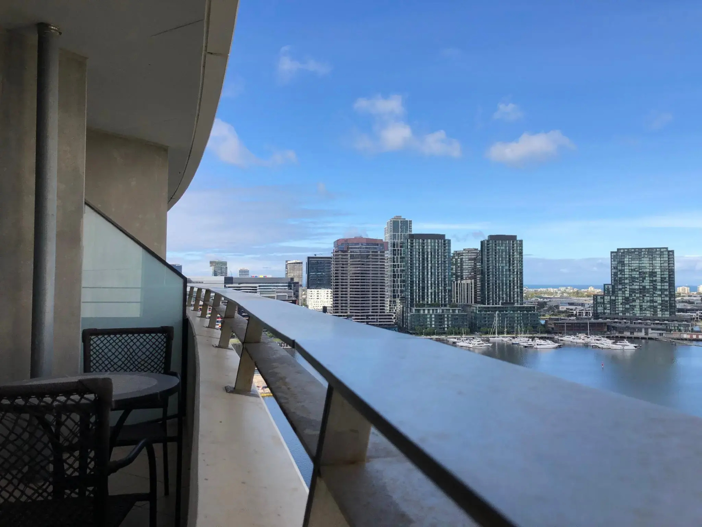 Accent Accommodation at Docklands Melbourne