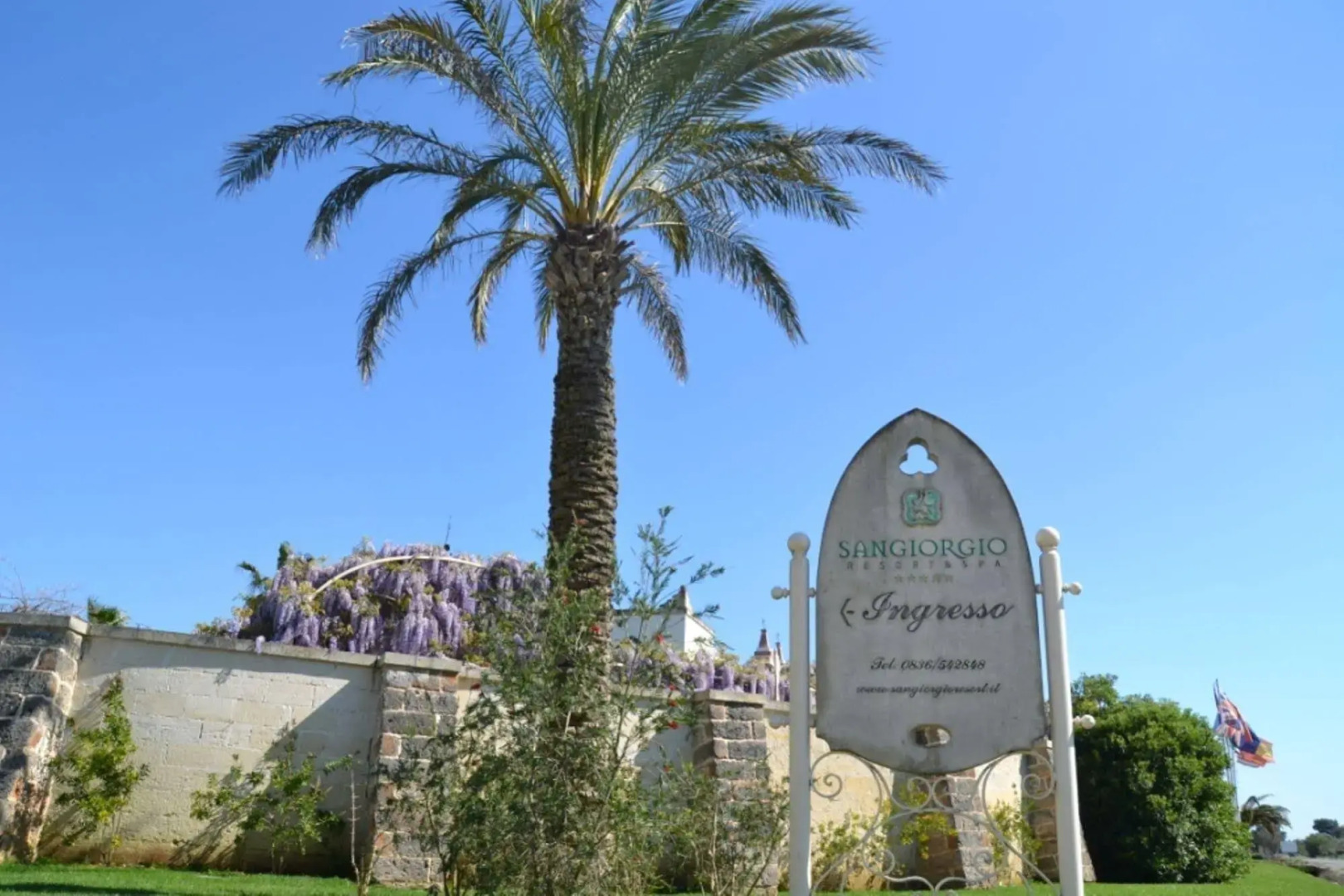 Sangiorgio Resort & Spa