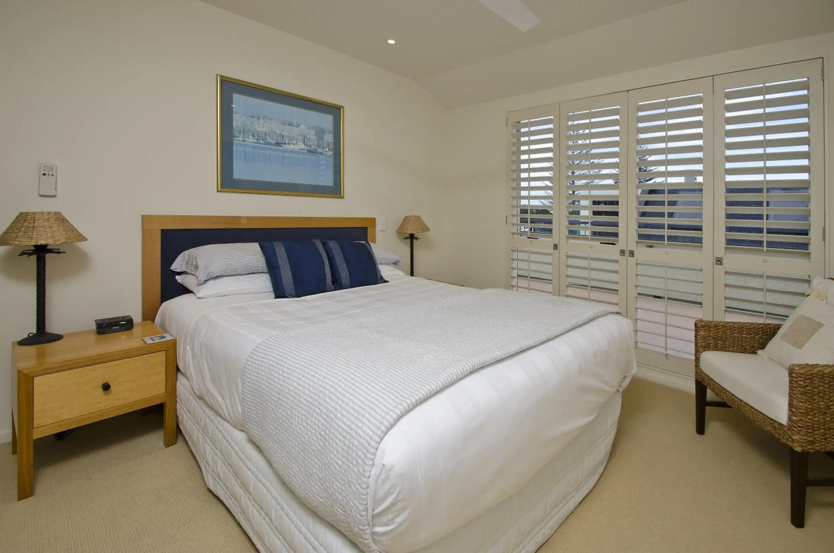 The Pavilions Beachfront Apartments