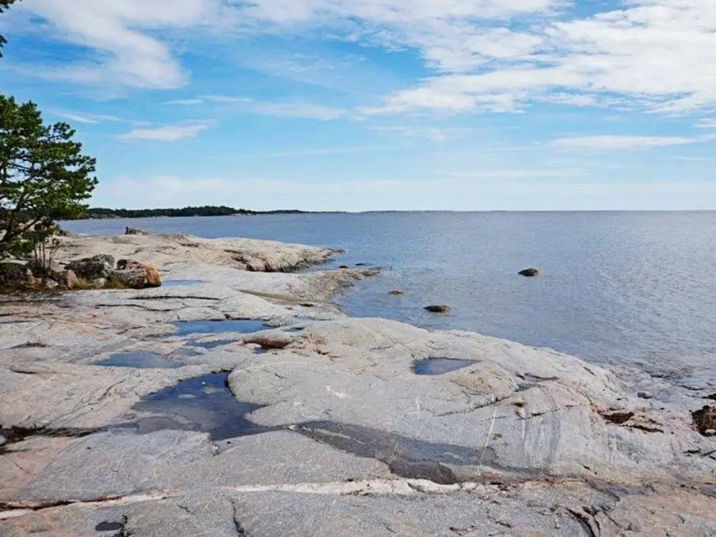 3 Person Holiday Home in Gryt