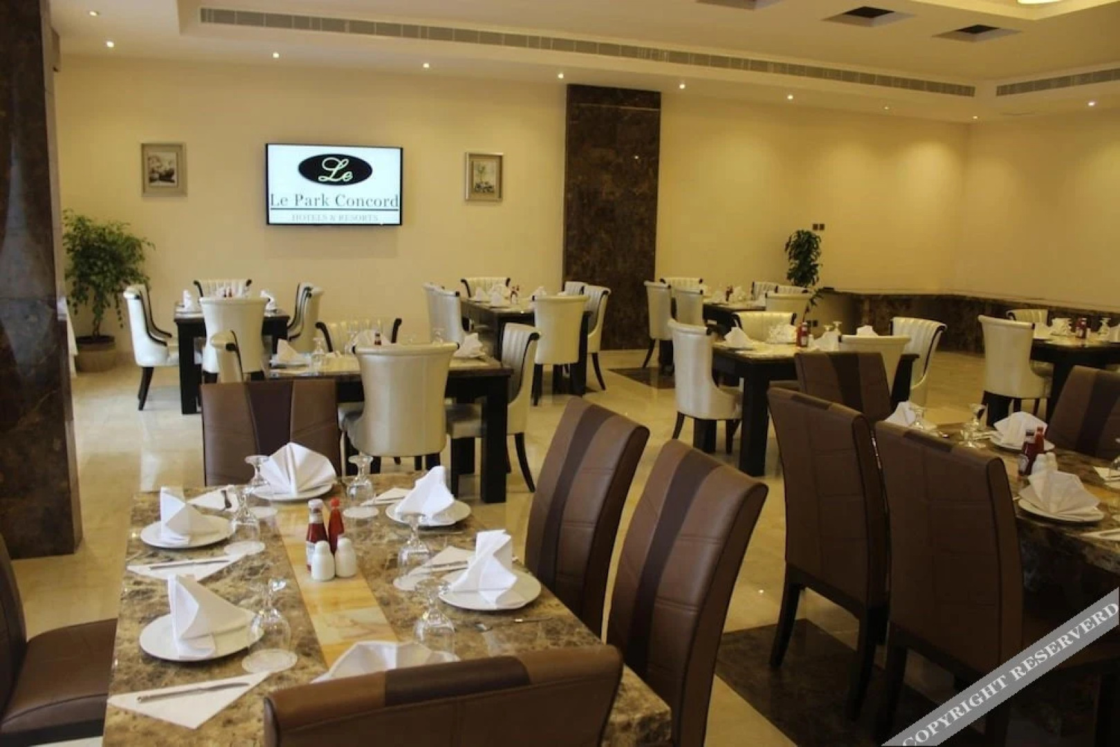 Le Park Concord