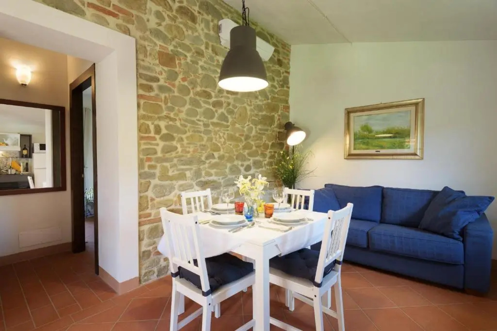 Casale Vite 4  in Terranuova Bracciolini