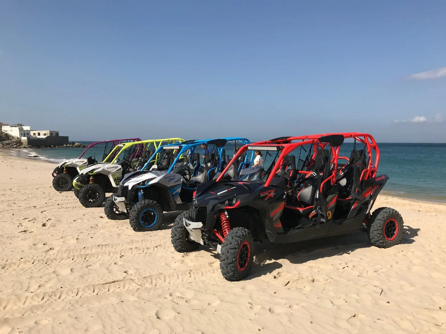 Mnar Castle Apartments